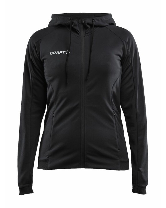 Veste personnalisable CRAFT Evolve Hood Jacket W