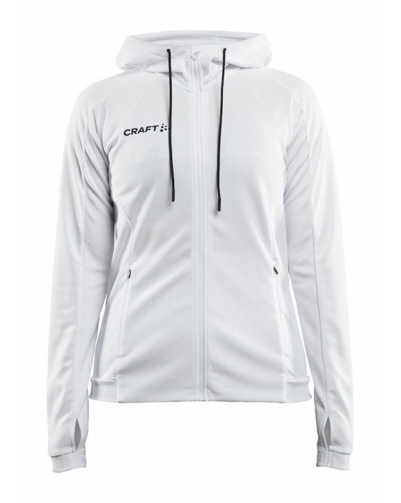 Veste personnalisable CRAFT Evolve Hood Jacket W