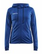 Veste personnalisable CRAFT Evolve Hood Jacket W