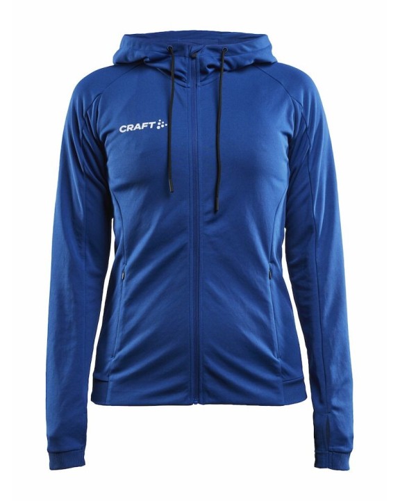 Veste personnalisable CRAFT Evolve Hood Jacket W