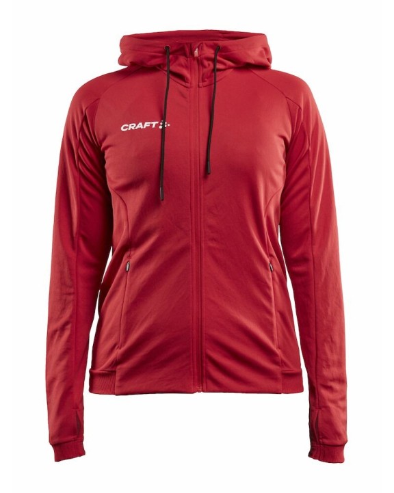 Veste personnalisable CRAFT Evolve Hood Jacket W