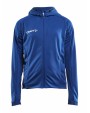 CRAFT Evolve Hood Jacket JR Jacke personalisierbar