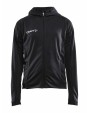 CRAFT Evolve Hood Jacket JR Jacke personalisierbar