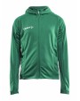 CRAFT Evolve Hood Jacket JR Jacke personalisierbar
