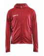CRAFT Evolve Hood Jacket JR Jacke personalisierbar