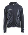 CRAFT Evolve Hood Jacket JR Jacke personalisierbar