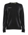 CRAFT Evolve Crew Neck M Sweatshirt personalisierbar