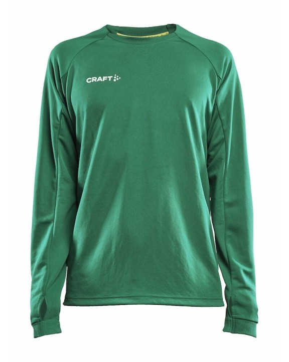CRAFT Evolve Crew Neck M Sweatshirt personalisierbar