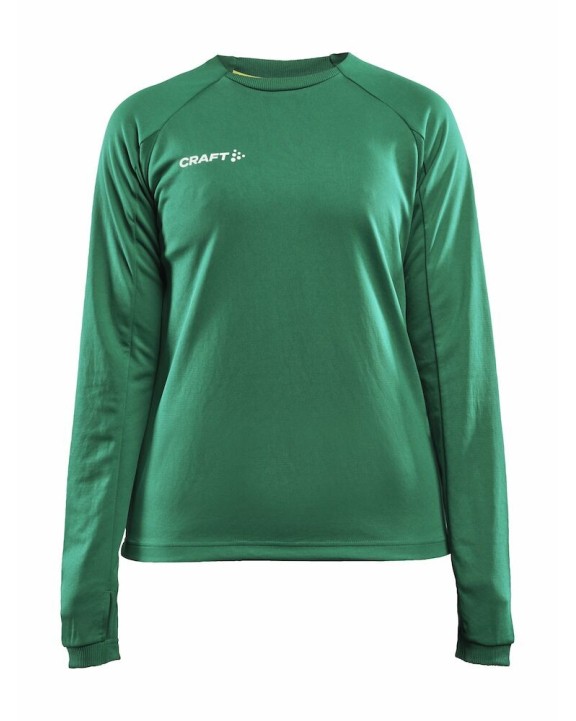 Sweat-shirt personnalisable CRAFT Evolve Crew Neck W