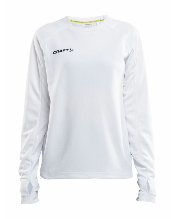 Sweater CRAFT Evolve Crew Neck W voor bedrukking &amp; borduring