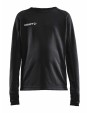 CRAFT Evolve Crew Neck JR Sweatshirt personalisierbar