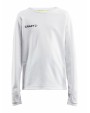 CRAFT Evolve Crew Neck JR Sweatshirt personalisierbar