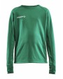 CRAFT Evolve Crew Neck JR Sweatshirt personalisierbar