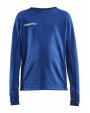 CRAFT Evolve Crew Neck JR Sweatshirt personalisierbar