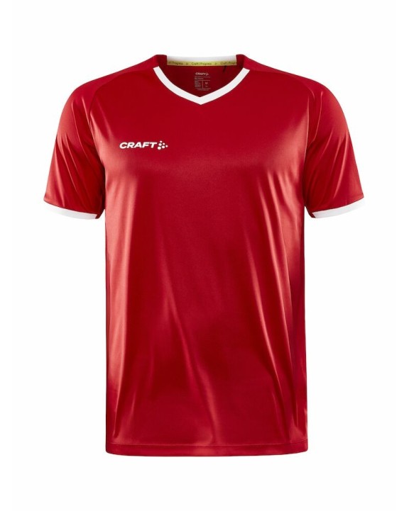 CRAFT Progress 2.0 Solid Jersey M T-Shirt personalisierbar