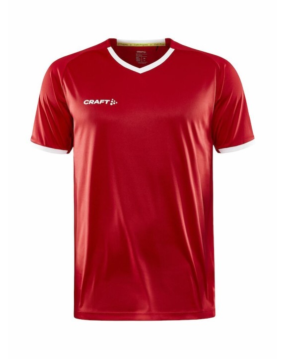 T-shirt CRAFT Progress 2.0 Solid Jersey M voor bedrukking &amp; borduring