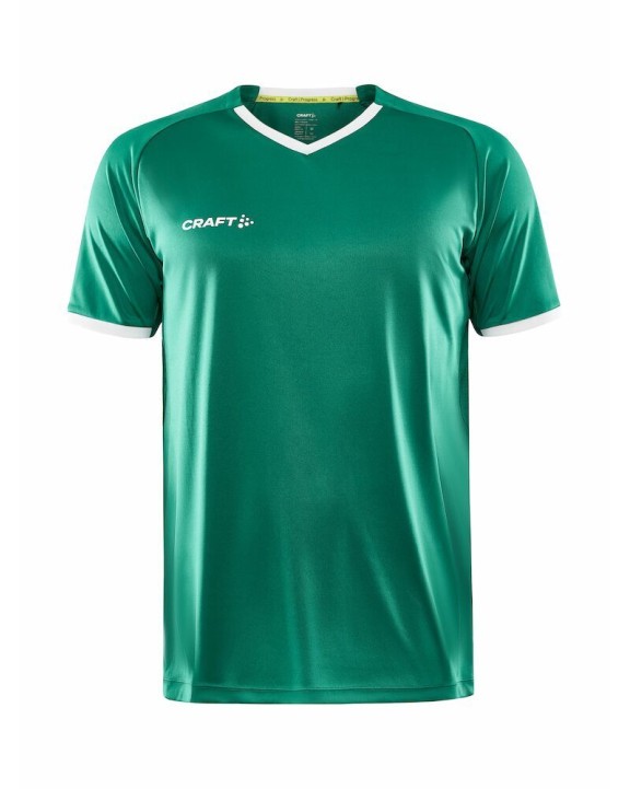 T-shirt CRAFT Progress 2.0 Solid Jersey M voor bedrukking &amp; borduring