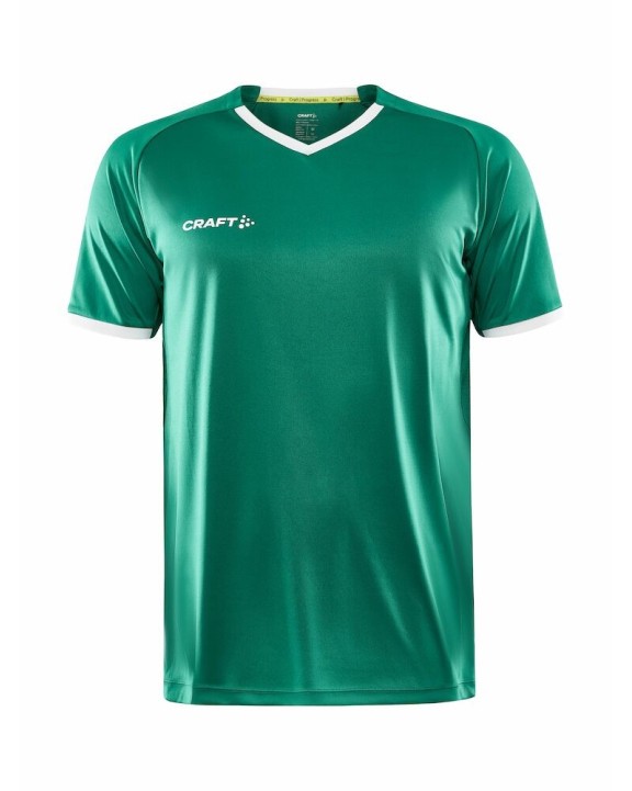 CRAFT Progress 2.0 Solid Jersey M T-Shirt personalisierbar