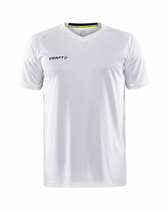 CRAFT Progress 2.0 Solid Jersey M T-Shirt personalisierbar