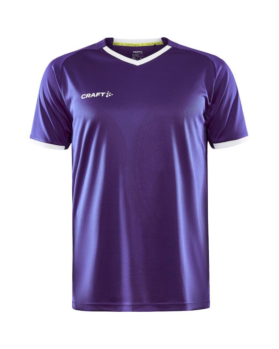 CRAFT Progress 2.0 Solid Jersey M T-Shirt personalisierbar