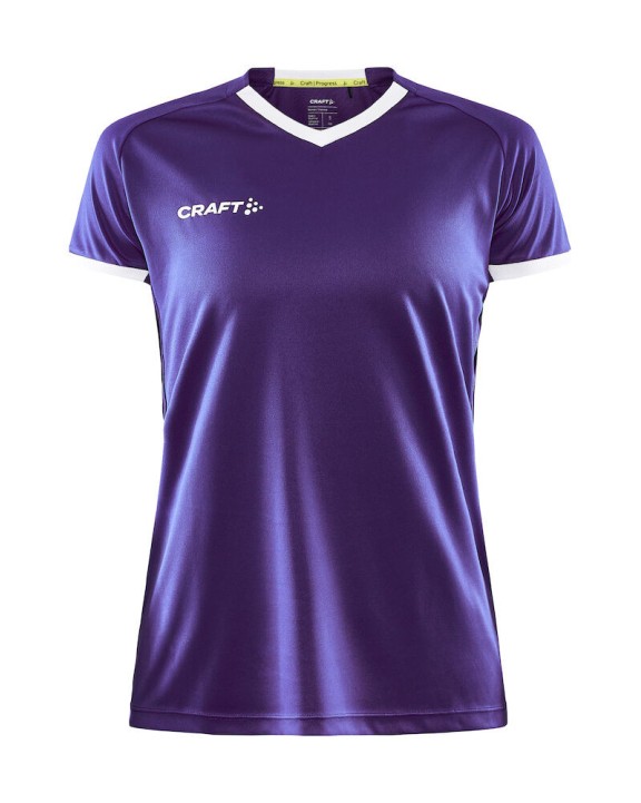 T-shirt personnalisable CRAFT Progress 2.0 Solid Jersey W