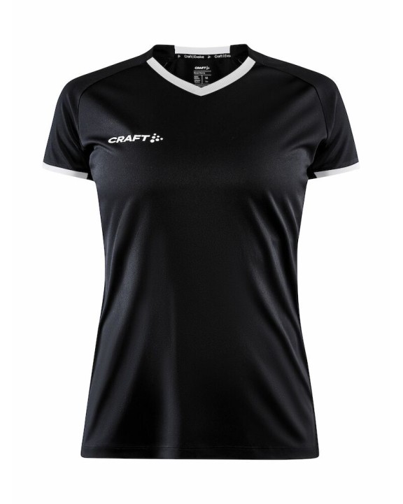 T-shirt CRAFT Progress 2.0 Solid Jersey W voor bedrukking &amp; borduring