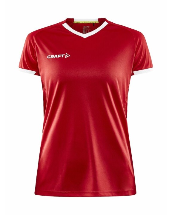 T-shirt personnalisable CRAFT Progress 2.0 Solid Jersey W