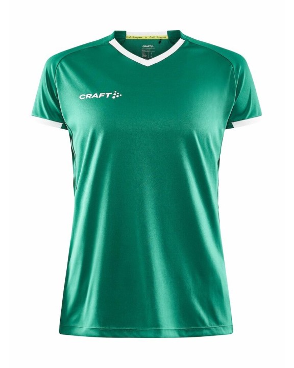 T-shirt personnalisable CRAFT Progress 2.0 Solid Jersey W