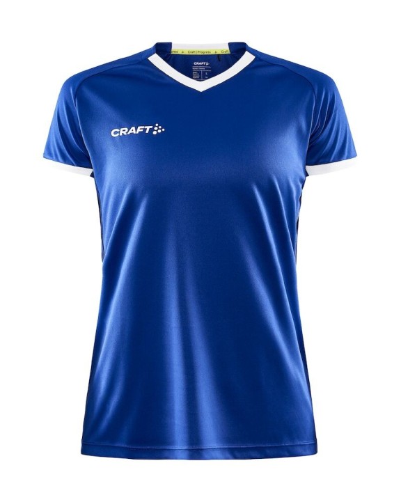 T-shirt personnalisable CRAFT Progress 2.0 Solid Jersey W