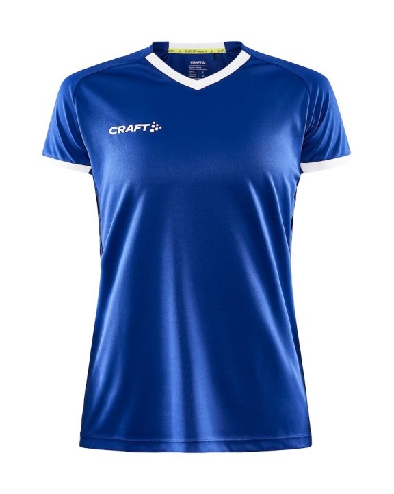T-shirt CRAFT Progress 2.0 Solid Jersey W voor bedrukking &amp; borduring