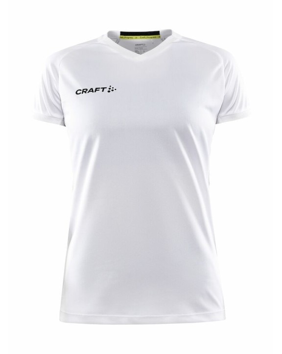 T-shirt personnalisable CRAFT Progress 2.0 Solid Jersey W