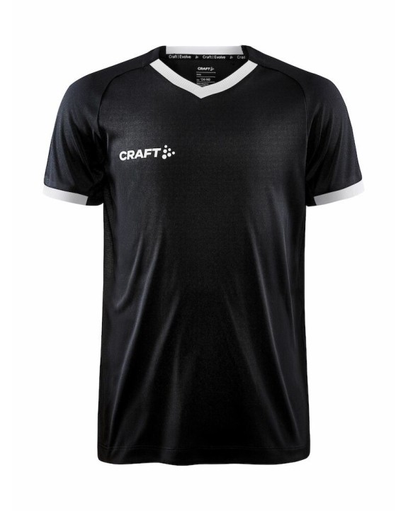 CRAFT Progress 2.0 Solid Jersey JR T-Shirt personalisierbar