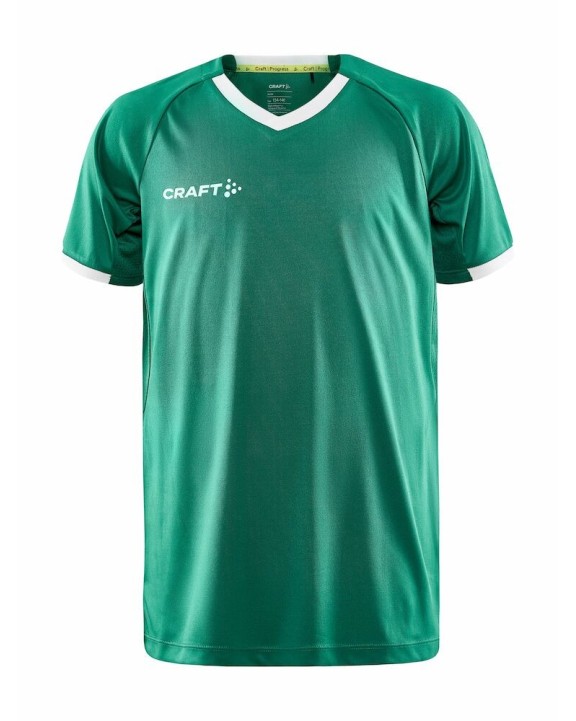CRAFT Progress 2.0 Solid Jersey JR T-Shirt personalisierbar