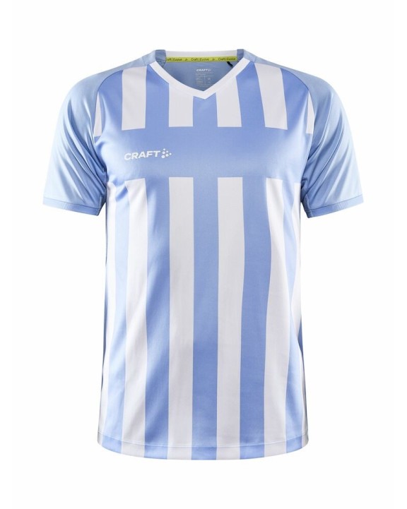 T-shirt CRAFT Progress 2.0 Stripe Jersey M voor bedrukking &amp; borduring