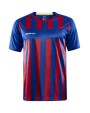 T-shirt CRAFT Progress 2.0 Stripe Jersey M voor bedrukking &amp; borduring