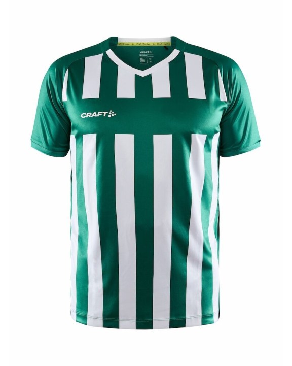 T-shirt CRAFT Progress 2.0 Stripe Jersey M voor bedrukking &amp; borduring