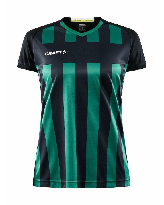 T-shirt personnalisable CRAFT Progress 2.0 Stripe Jersey W