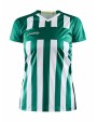 T-shirt personnalisable CRAFT Progress 2.0 Stripe Jersey W