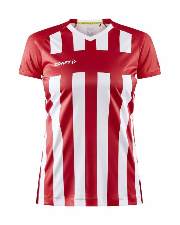 T-shirt personnalisable CRAFT Progress 2.0 Stripe Jersey W