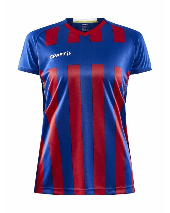 T-shirt personnalisable CRAFT Progress 2.0 Stripe Jersey W
