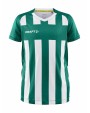 CRAFT Progress 2.0 Stripe Jersey JR T-Shirt personalisierbar