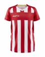 CRAFT Progress 2.0 Stripe Jersey JR T-Shirt personalisierbar