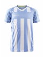 CRAFT Progress 2.0 Stripe Jersey JR T-Shirt personalisierbar
