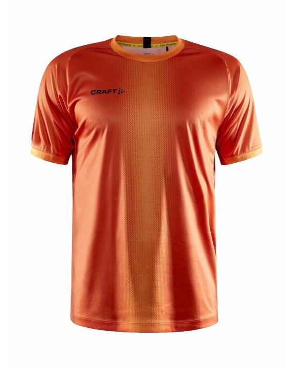 CRAFT Progress 2.0 Graphic Jersey M T-Shirt personalisierbar