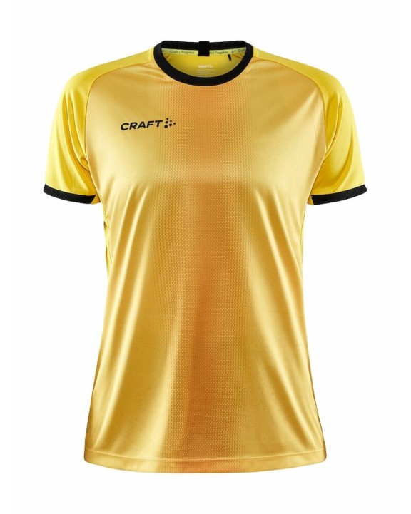 CRAFT Progress 2.0 Graphic Jersey W T-Shirt personalisierbar