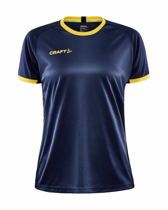 CRAFT Progress 2.0 Graphic Jersey W T-Shirt personalisierbar