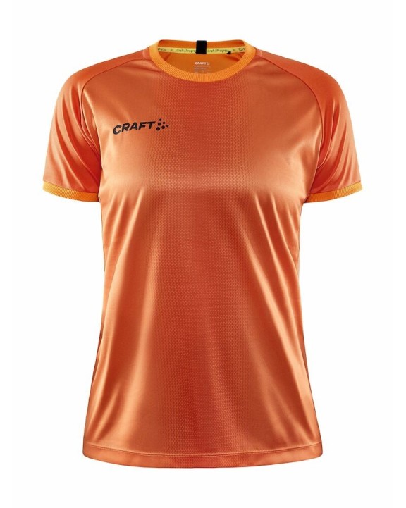 CRAFT Progress 2.0 Graphic Jersey W T-Shirt personalisierbar