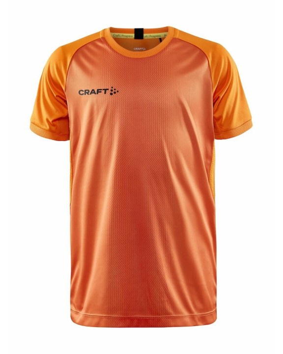 T-shirt personnalisable CRAFT Progress 2.0 Graphic Jersey JR