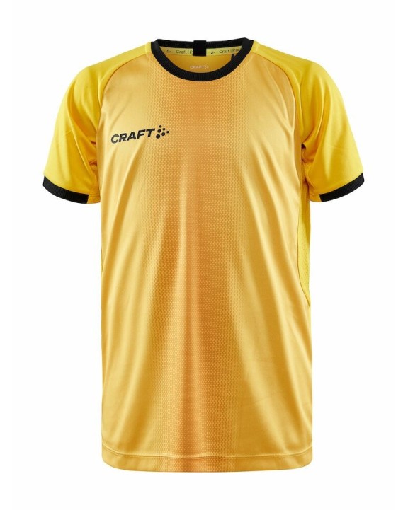 T-shirt personnalisable CRAFT Progress 2.0 Graphic Jersey JR