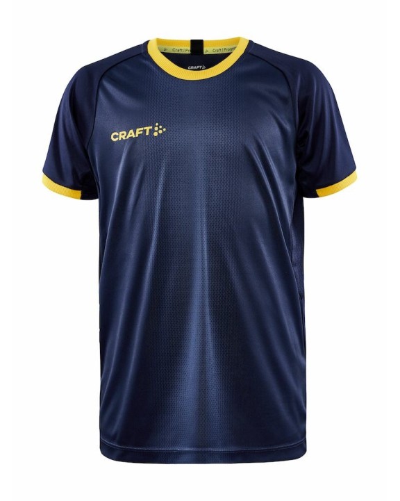 T-shirt personnalisable CRAFT Progress 2.0 Graphic Jersey JR